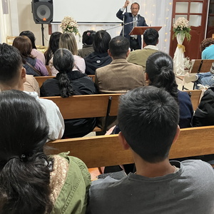 1st Anniversary Ancla Baptist Sept 2024