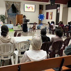 Teacher's Training Conference 10 24