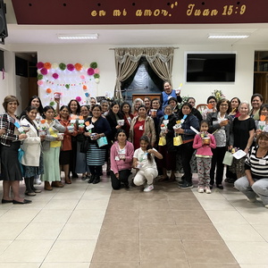 Multi-church Ladies' Mtg  Oct 26, 24