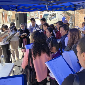 Open-air Singing - Ancla 12 14 24