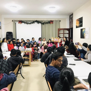 Ancla (Anchor Bapt) Christmas Program