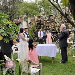 Wedding Yaqueline & Walter 1 11 25