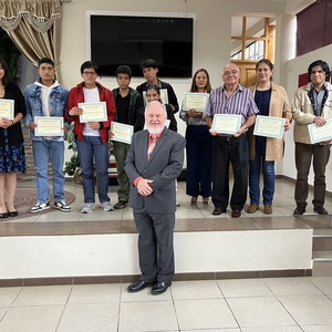 Baptism Certificates for 2024