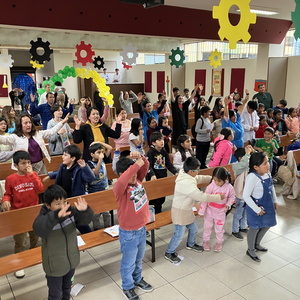 VBS  Iglesia Bautista Calvario Feb 2025