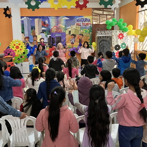 VBS Iglesia Bautista Ancla Feb 2025