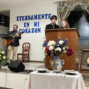 Celebration of Life Service June 14 '25 José Zamora