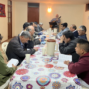 Ladies' and Men's Mtgs June 2025