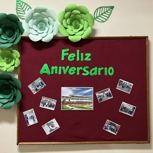 20th Anniv of our 1st Church - Calvario   8 25