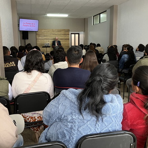 Ecuador Distribution & Teaching Trip 8 25