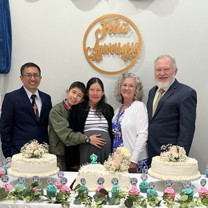 Ancla (Anchor Bapt Church) 2nd Anniv