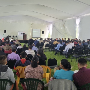 Bible Conference - Guanajuato, Mexico Sept '25
