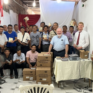 Pastors Bible Conference - Iquitos Nov 2025