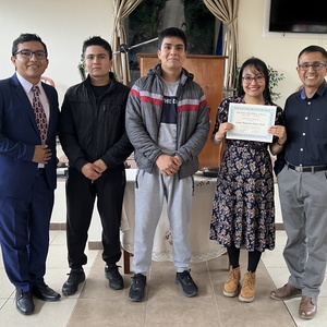 Baptisms Nov 16 & 23,  2025