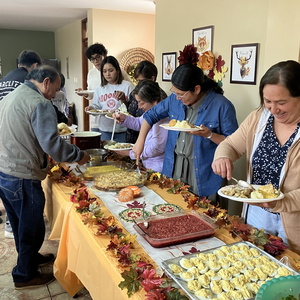 Thanksgiving 2025