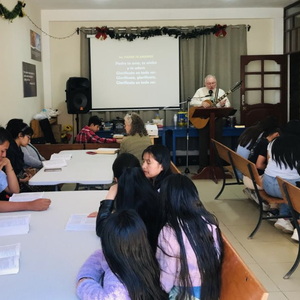 Christmas Svc Iglesia Bautista Ancla '25