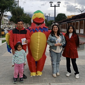 VBS Cajamarca Jan 2026