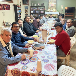 Men's Mtg Feb 6, 2026