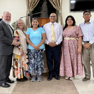 Peruvian Missionary Cesar Quiróz 2 8 26