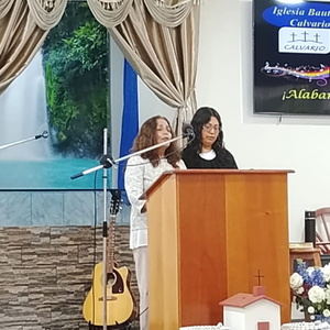 21st Anniversary Calvario 8 26